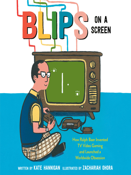 Title details for Blips on a Screen by Kate Hannigan - Wait list